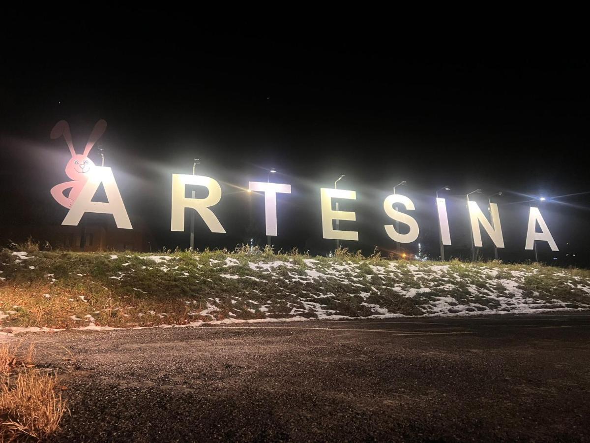 Artesina Sulle Piste Apartment Екстериор снимка